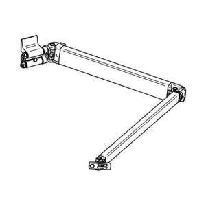 Náhradní rameno pro markýzy Thule Omnistor 5200 s délkou 2,6 m, levostranné