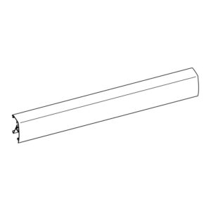 Vodící lišta pro markýzy Thule Omnistor 6200 barva pouzdra bílá délka 4,25 m