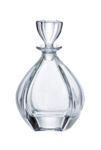 Karafa na whisky 0,95l