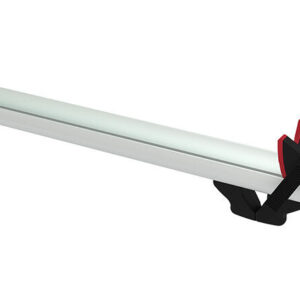 Kolejnice Fiamma Rail Premium S Fat Bike barva stříbrná