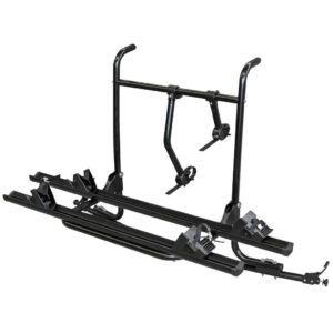 Nosič kol EuroCarry Tailgate černý