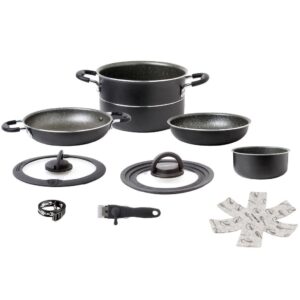 Sada hrnců Brunner Pirate NG, 8 ks