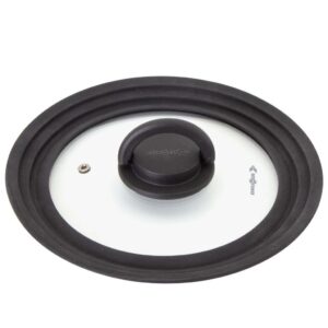 Univerzální skleněné víko Brunner Corona Trio průměr 24/22/20 cm