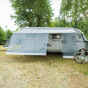 Sluneční clona Sun View XL pro markýzy Fiamma délka 260 cm