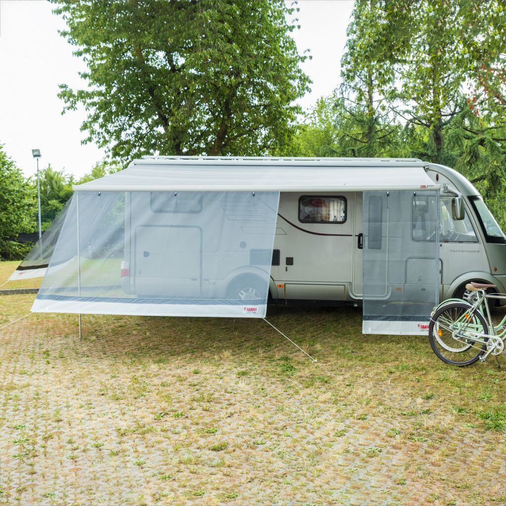 Sluneční clona Sun View XL pro markýzy Fiamma délka 425 cm