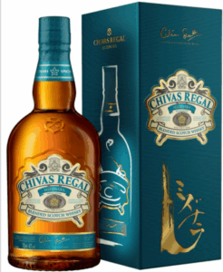 Chivas Regal Mizunara  40 % 0,75 l