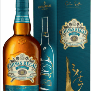 Chivas Regal Mizunara  40 % 0,75 l