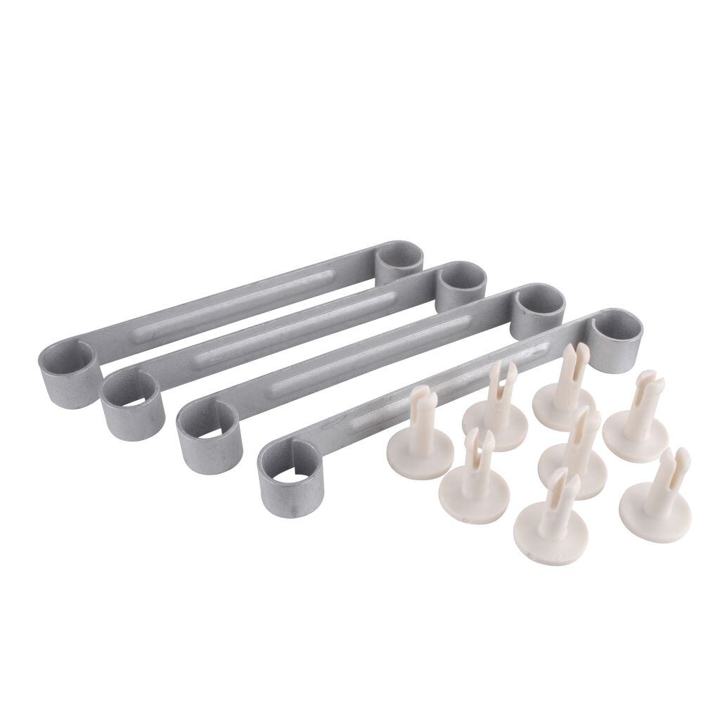 Ramena se šroubem z pružinové oceli pro střešní okna Dometic