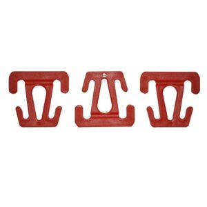 Quickfree Clip LILIE, 3 ks