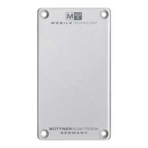 Panely spínačů, pojistek a zásuvek Büttner Elektronik