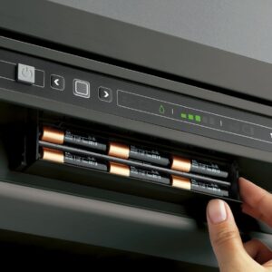 Přihrádka na baterie pro ledničky Thetford