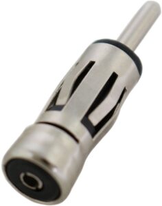 DIN/ISO adaptér pro autorádia