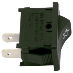 Spínač pro elektronické zapalování trouby Dometic SMEV