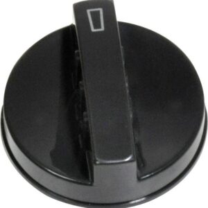 Otočný přepínací knoflík pro lednice Dometic, No. 241338200/9