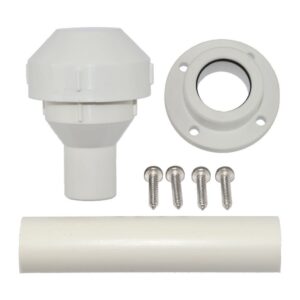 Střešní průchodka pro odvětrání SOG – kompletní