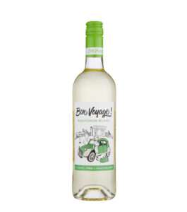 Bon Voyage Sauvignon Blanc Nealkoholické 0,75l