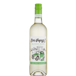 Bon Voyage Sauvignon Blanc Nealkoholické 0,75l