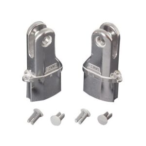 Koncovka podpěrné nohy pro markýzy Fiamma F45, sada 2 ks