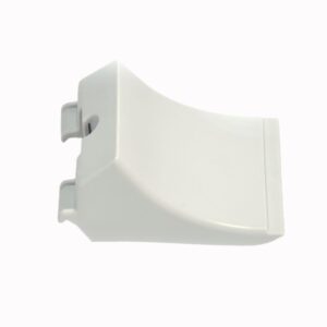 Kluzná úhlová vodicí lišta pro Thule Omnistor 8000 – zadní