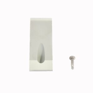 Přední kluzná úhlová vodicí lišta pro markýzy Thule Omnistor 9200