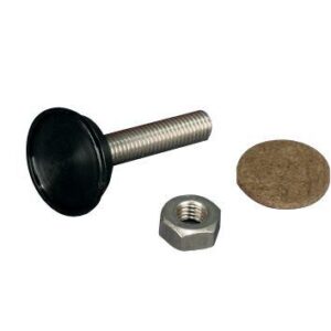 Podpůrná nožka nosiče kol Fiamma