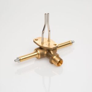 Magnetický ventil 2S k topení Truma Combi, sada