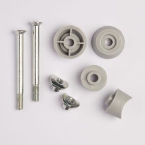 Připojení sedáku k rámu křesla Westfield Cruiser