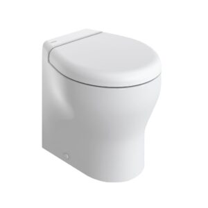 WC s macerátorem Tecma Elegance 2G