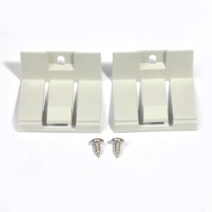 Přední zajišťovací svorky pro opěrné nohy markýzy Thule Omnistor 5200