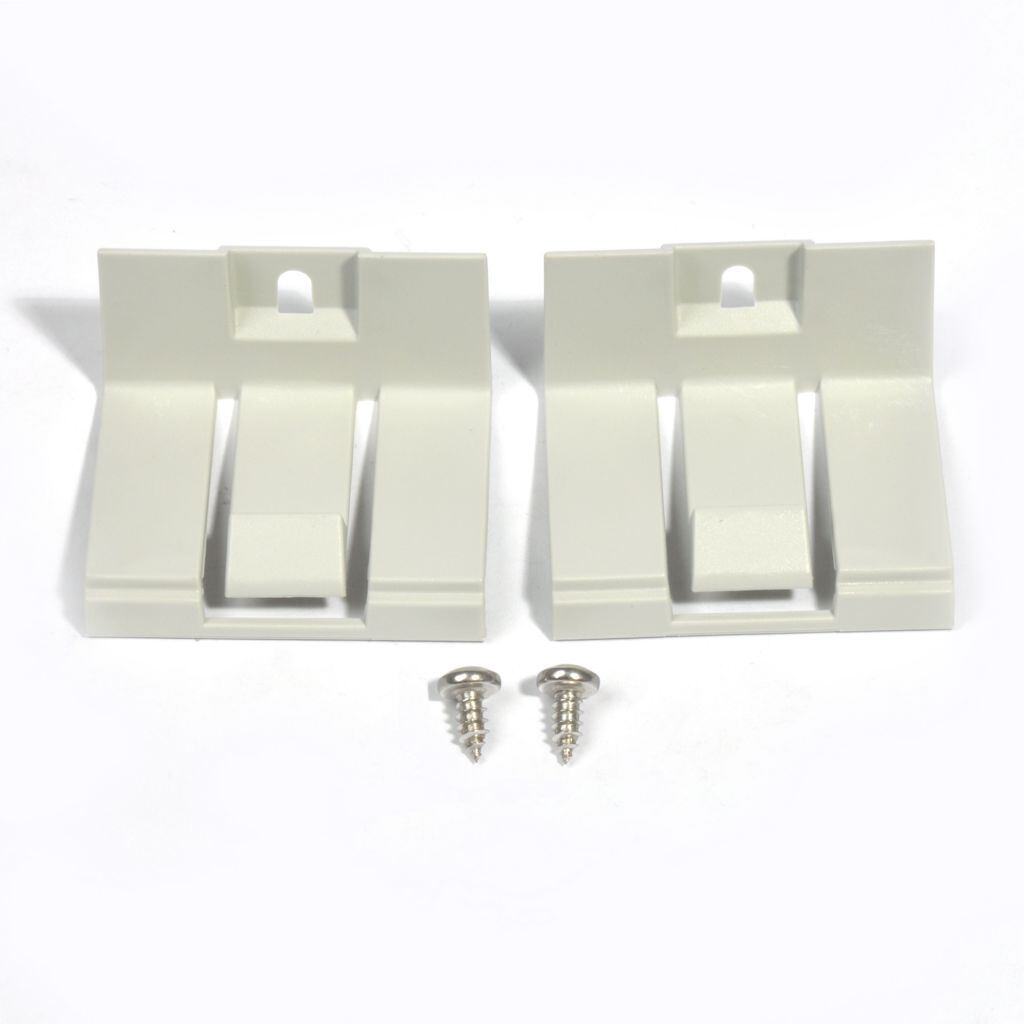 Přední zajišťovací svorky pro opěrné nohy markýzy Thule Omnistor 5200