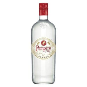 Pampero Blanco 37,5 % 1 l