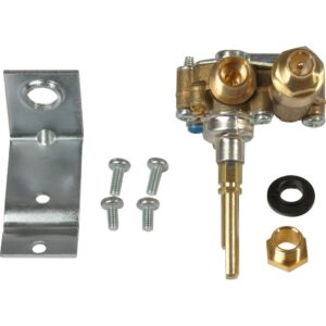 Plynový ventil Thetford Triangle Basic / Top Line, nový, 2 × střední