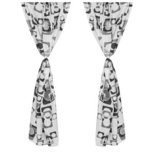 Sada závěsů pro stěny DWT Stella, 8 ks