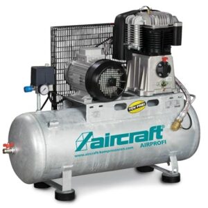 Pístový kompresor Aircraft® Airprofi 853/100/10 H