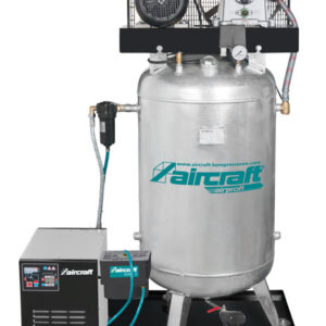 Stacionární kompresor Aircraft® Airprofi 703/270/10 VKK