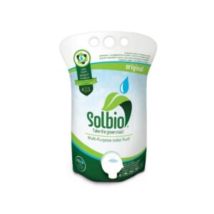 Rozkladová chemie Solbio 1,6 l