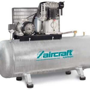 Stacionární kompresor Aircraft® Airprofi 1003/500/10 H
