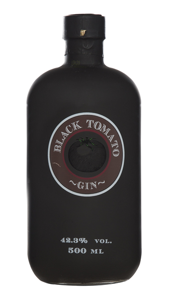 Black Tomato Gin 42,3 % 0,5 l