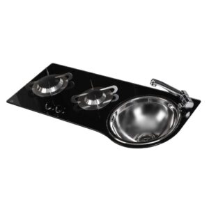 Kombinace vařiče s dřezem Can PV1364