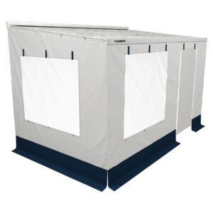 Přední stěna CampRoom pro markýzy Dometic délka 3,75 m