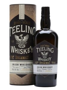 Teeling Single Malt 46 % 0,7 l