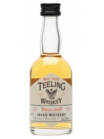 Teeling Single Grain 46 % 0,05 l