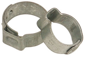 Aircraft Hadicová spona s jedním uchem PRO, 13,3 mm, 1ks - 2105008