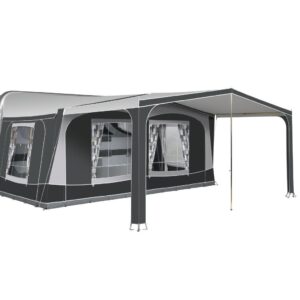 Sluneční střecha pro předstan StarCamp Octavia Air velikost 10