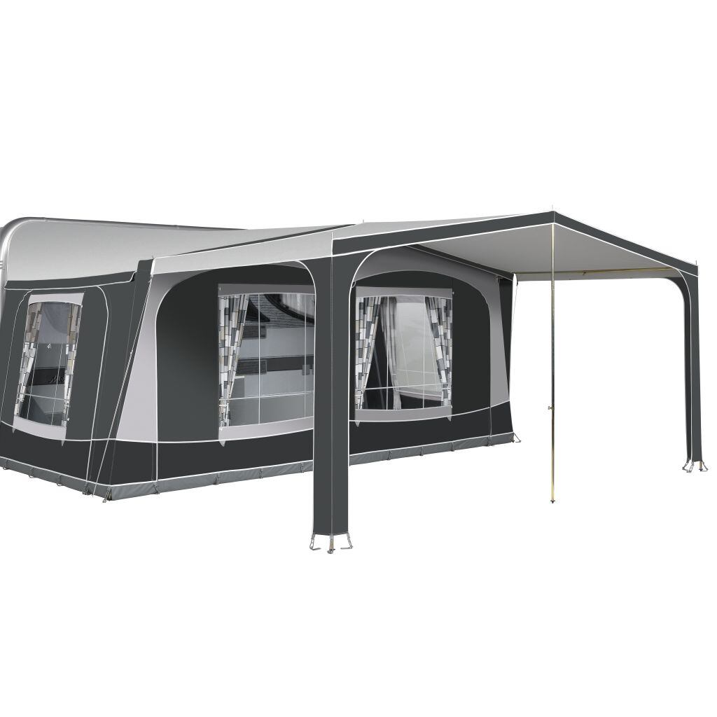 Sluneční střecha pro předstan StarCamp Octavia Air velikost 10