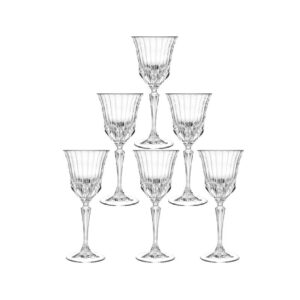 Destilerka.cz Sklenice na likéry 6ks