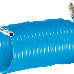 Aircraft® Spirálová PU hadice 10 m, Ø 8 mm, 15 bar