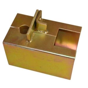 Univerzální zámek spojovacího zařízení AL-KO