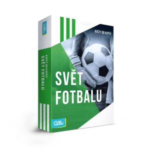 Kvízy do kapsy 2 - Svět fotbalu