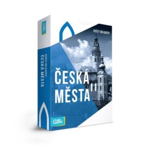 Kvízy do kapsy 2 Albi – Česká města